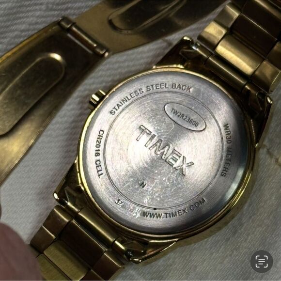 TIMEX ÍNDIGO WATCH - Picture 4 of 8